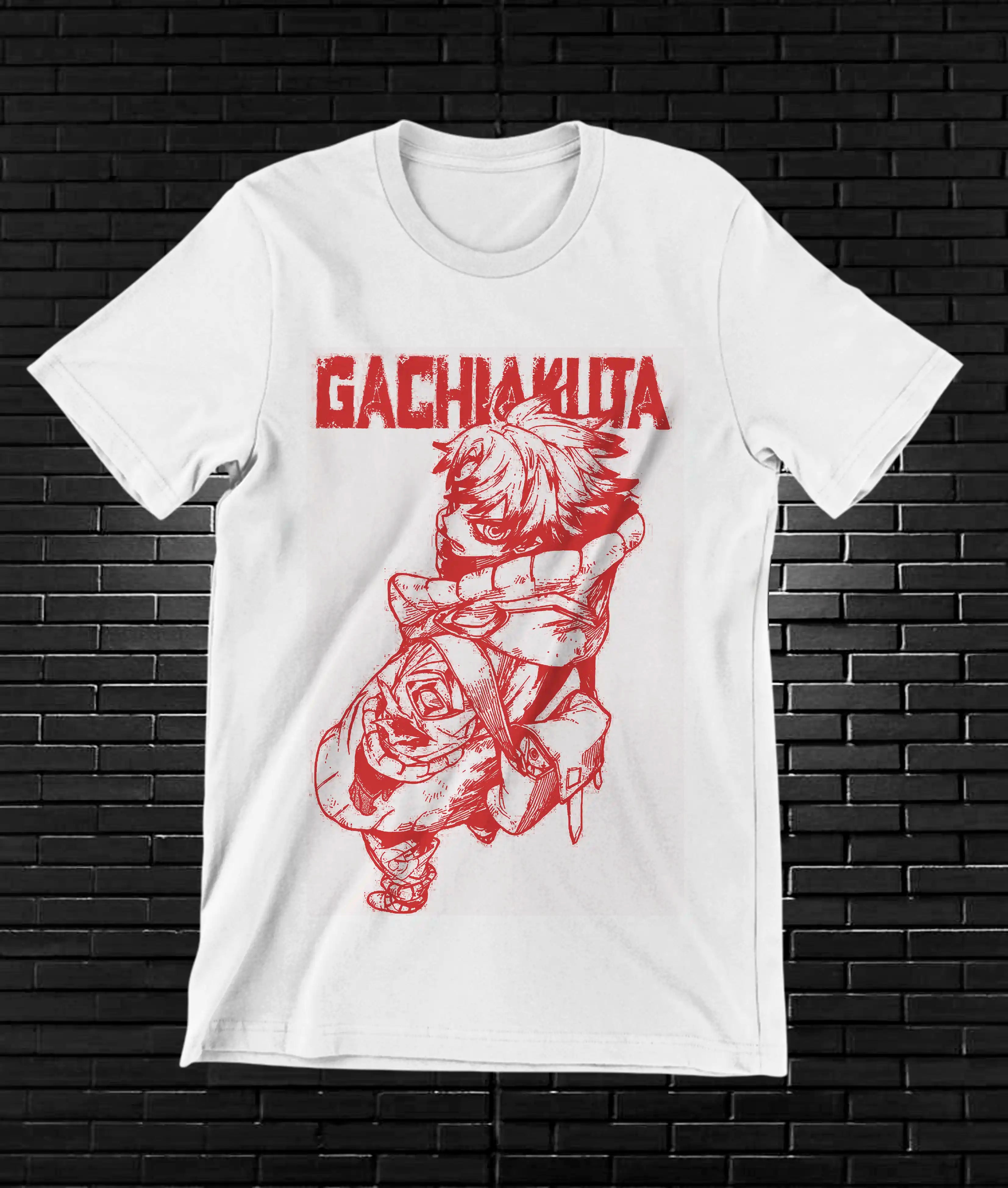 Camiseta Gachiakuta– CAMINE