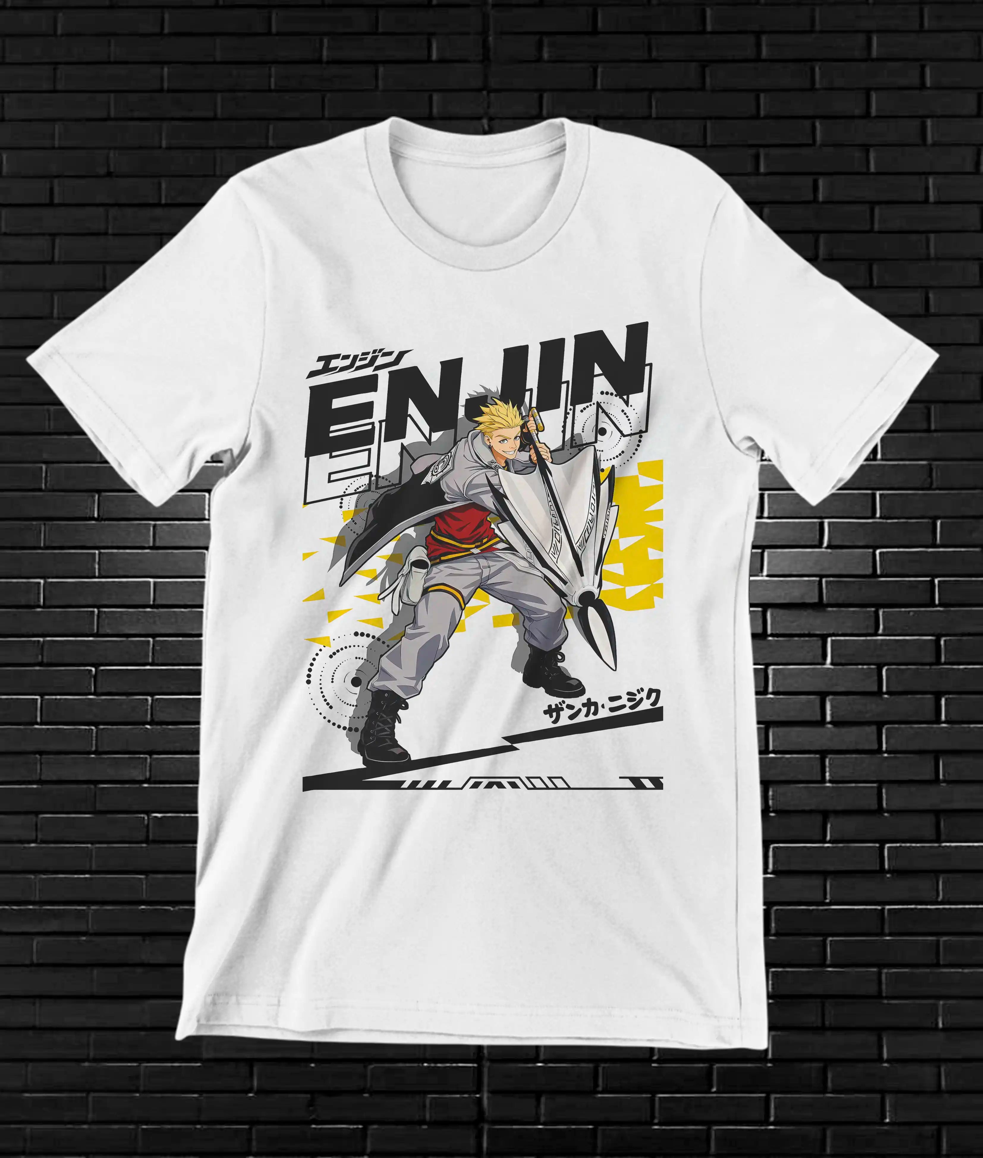 Camiseta Gachiakuta– CAMINE
