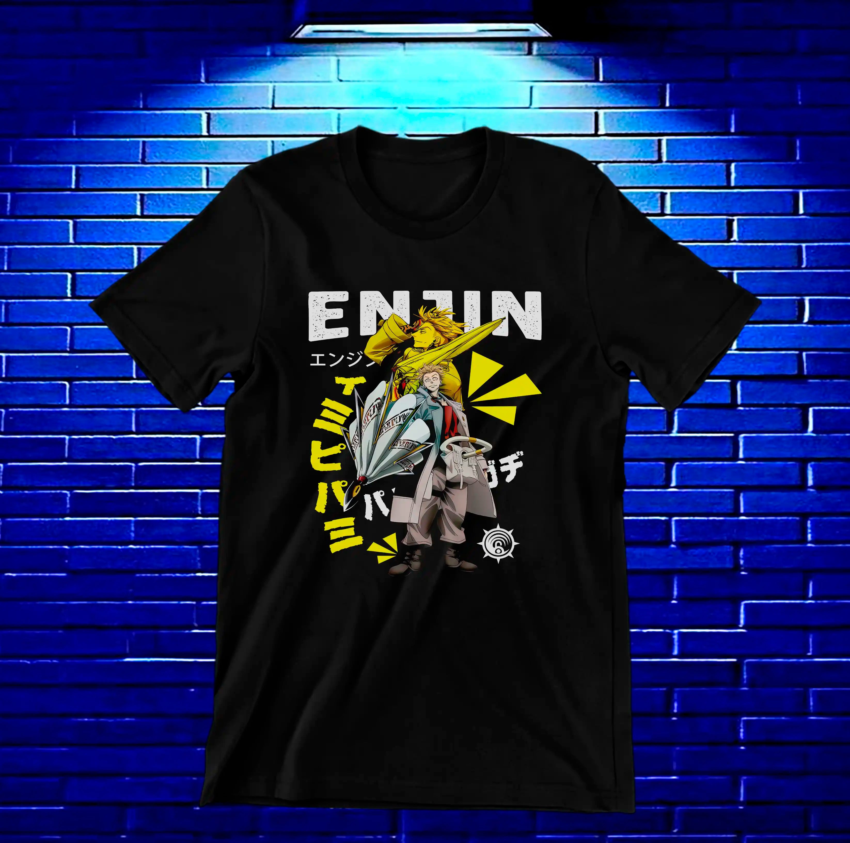 Camiseta Gachiakuta– CAMINE