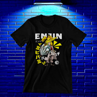 Camiseta Gachiakuta– CAMINE
