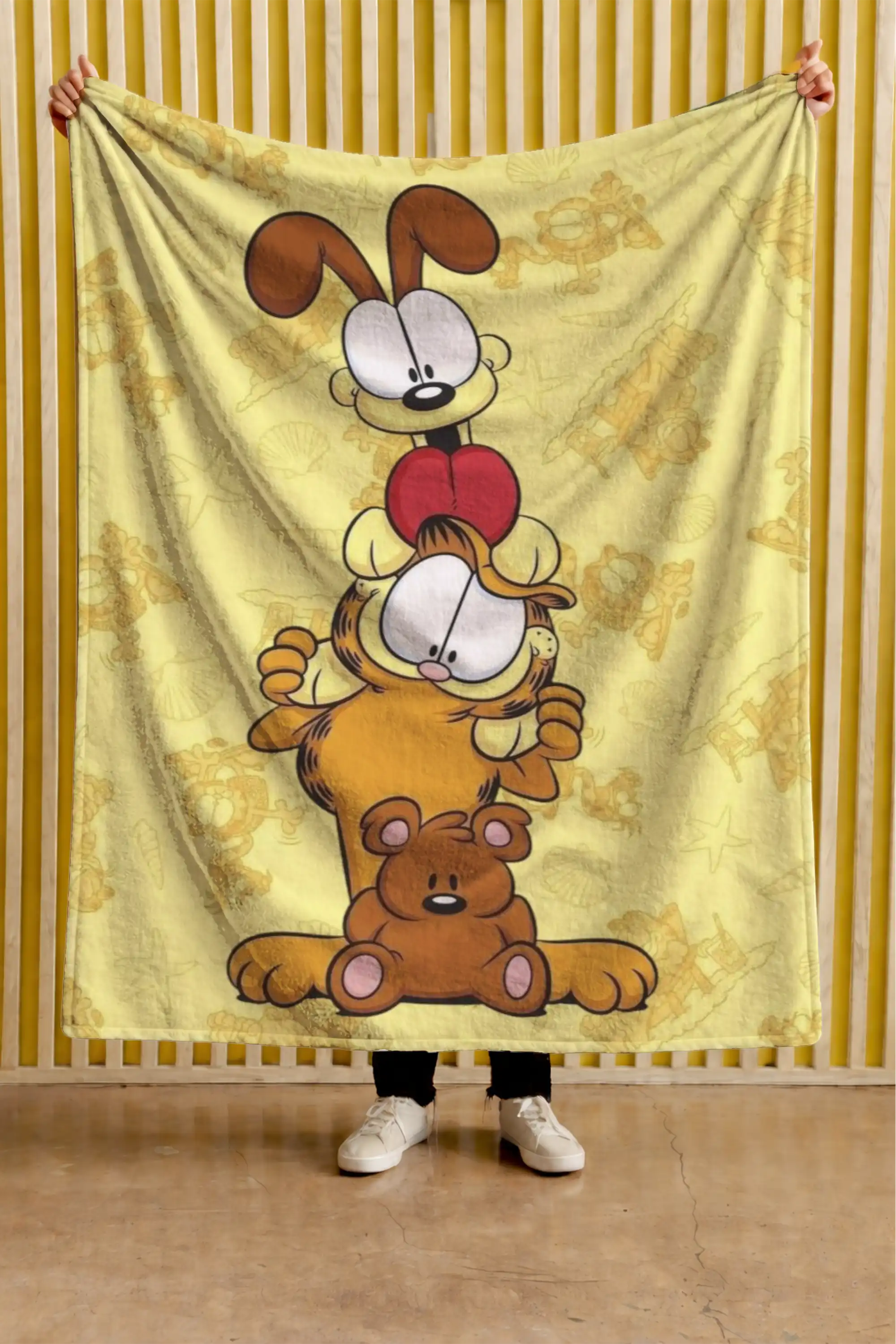 Cobija Garfield – NIMOR