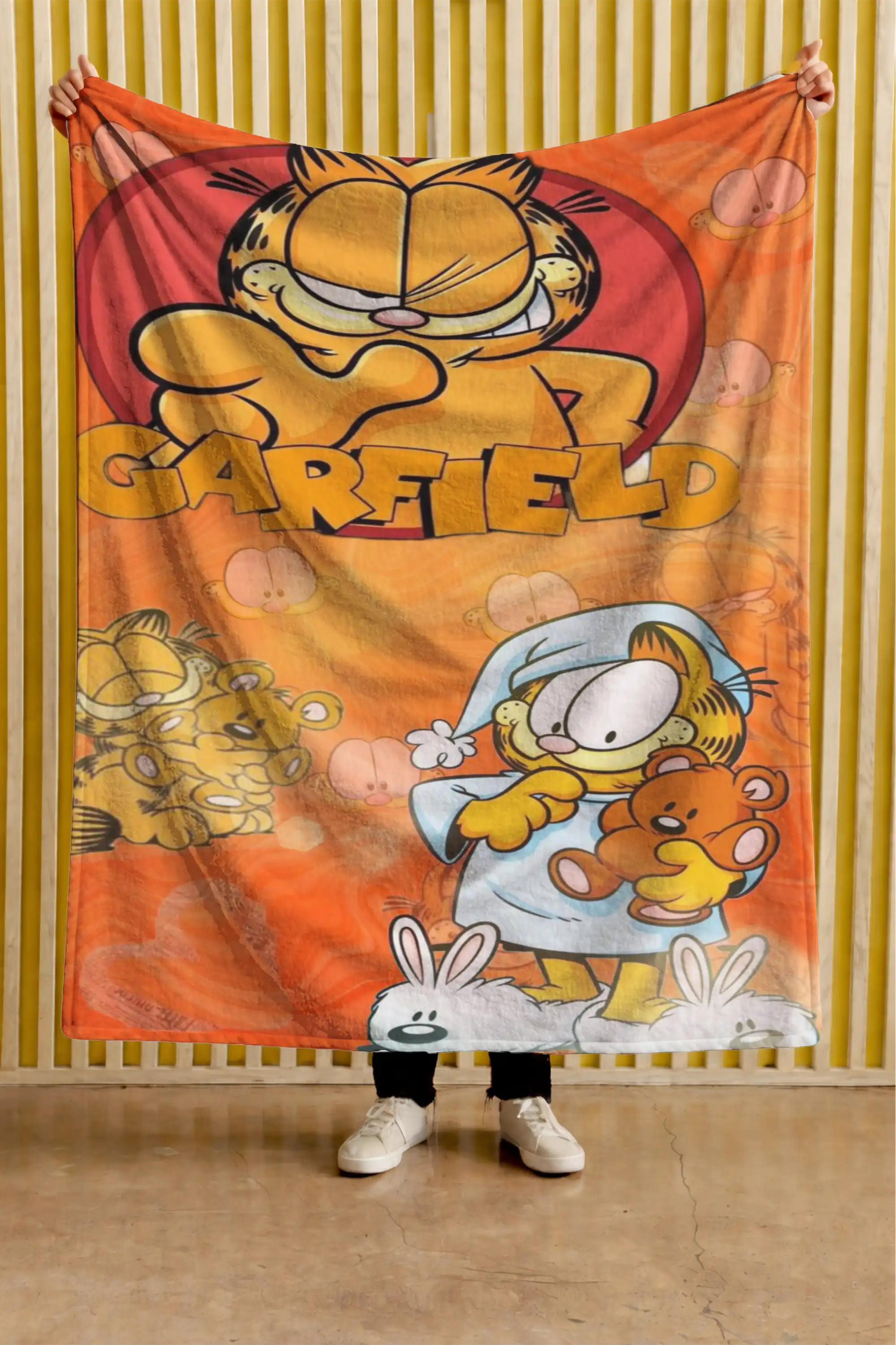 Cobija Garfield – NIMOR