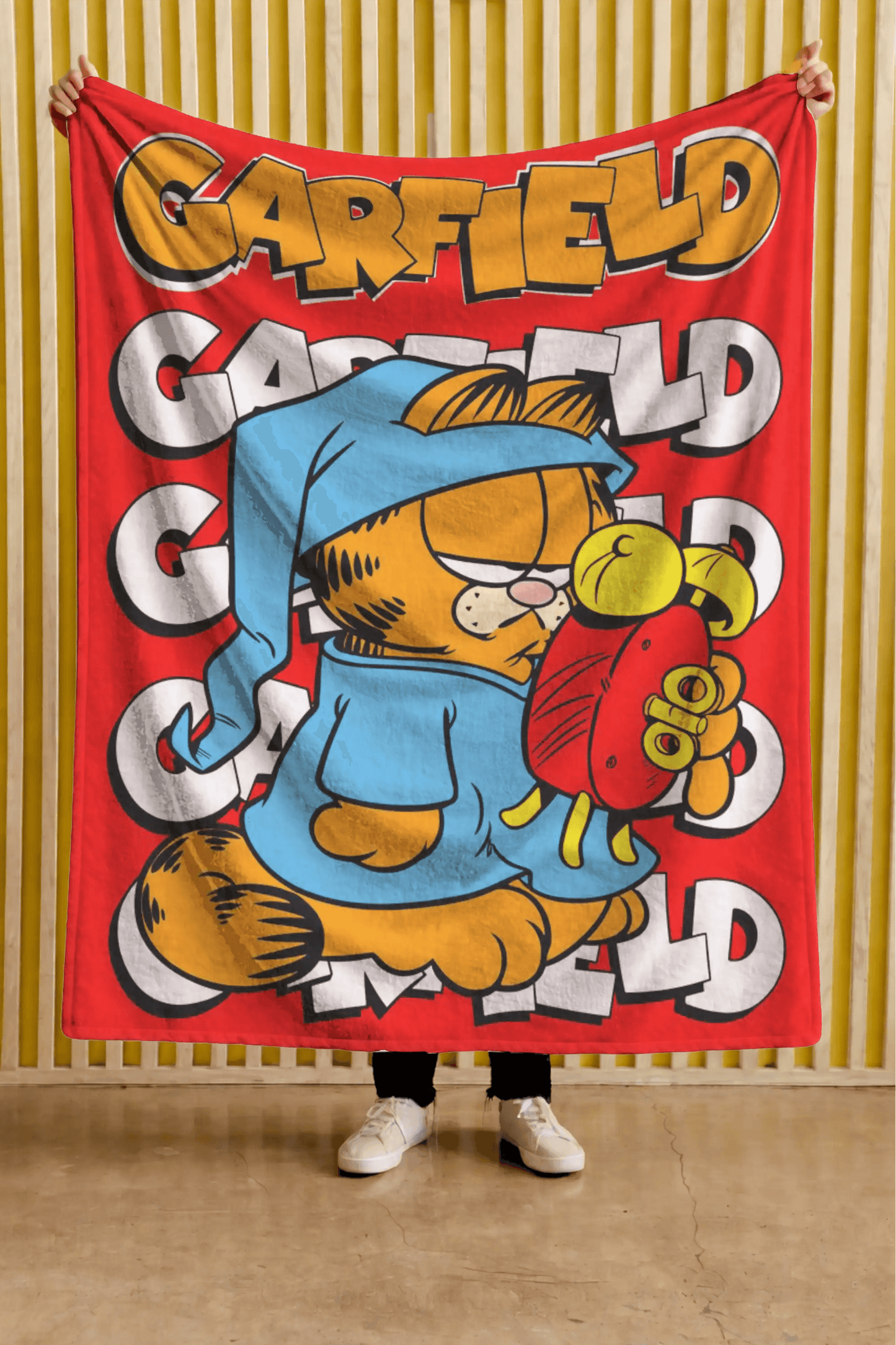 Cobija Garfield – NIMOR