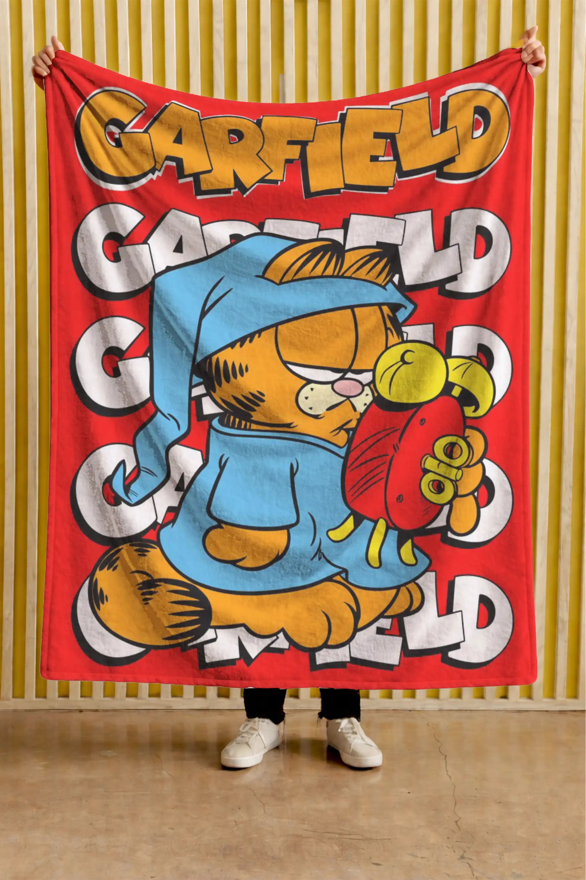 Cobija Garfield – NIMOR