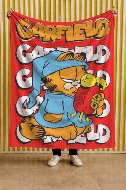 Cobija Garfield – NIMOR