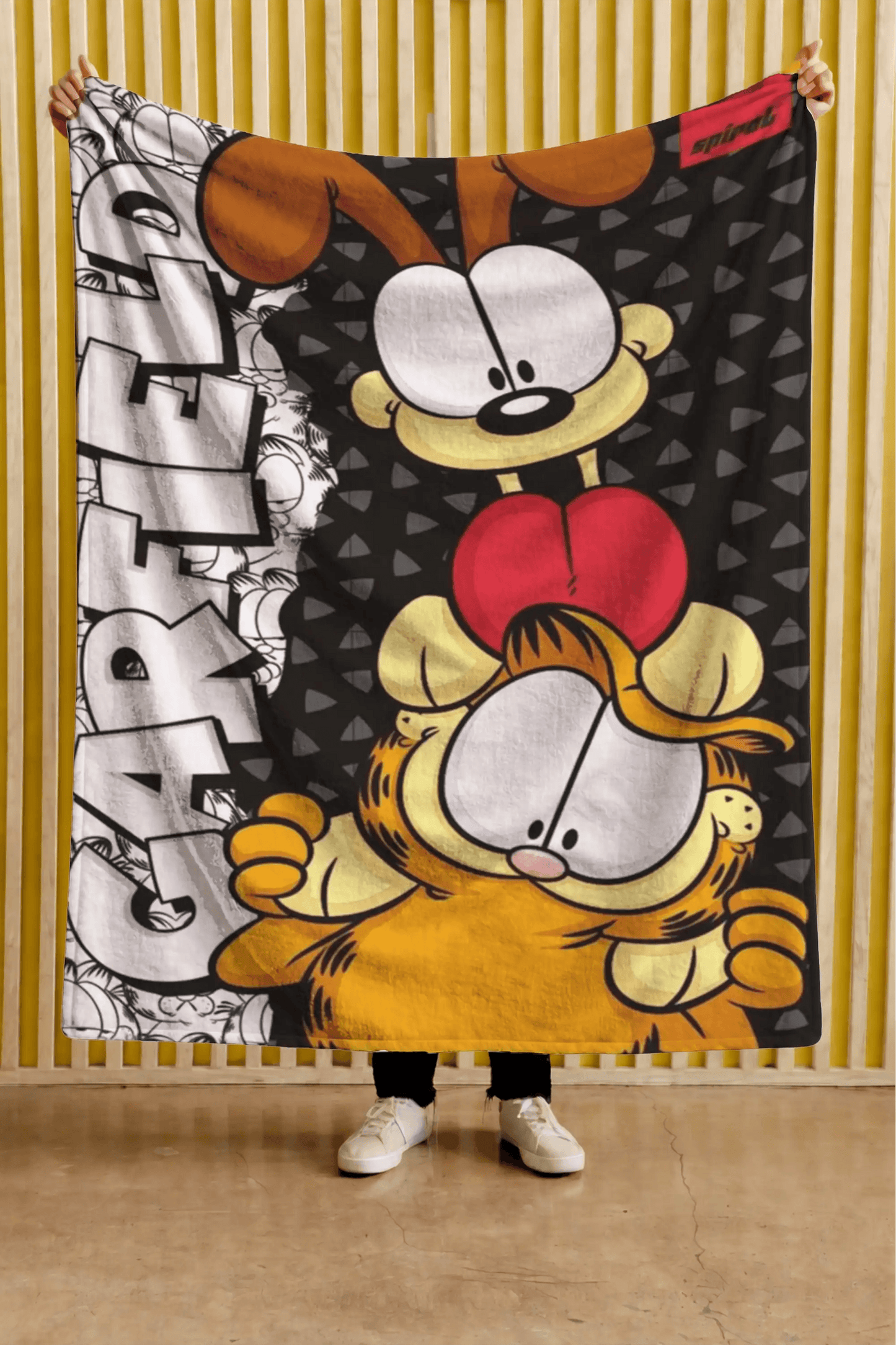 Cobija Garfield – NIMOR