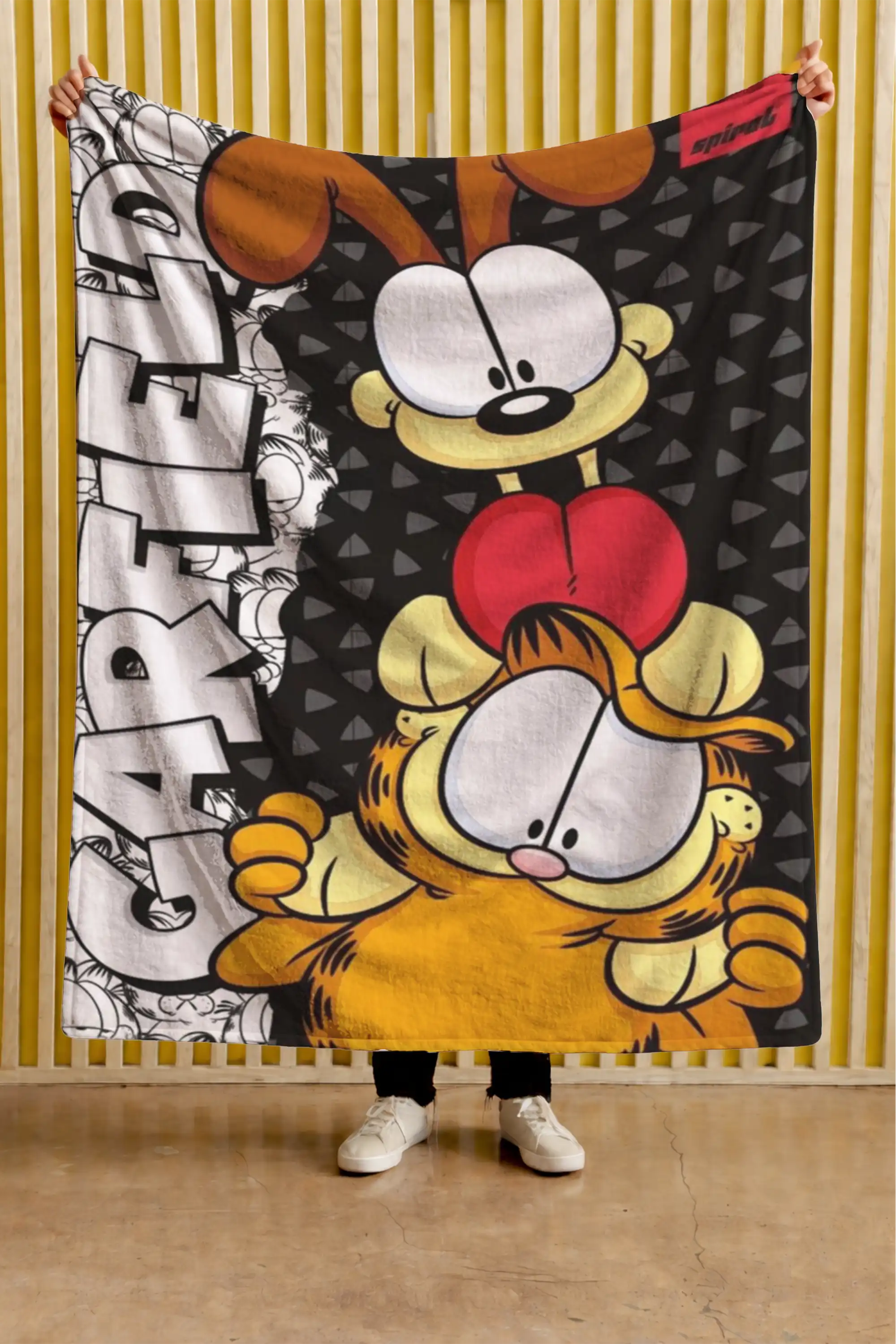 Cobija Garfield – NIMOR