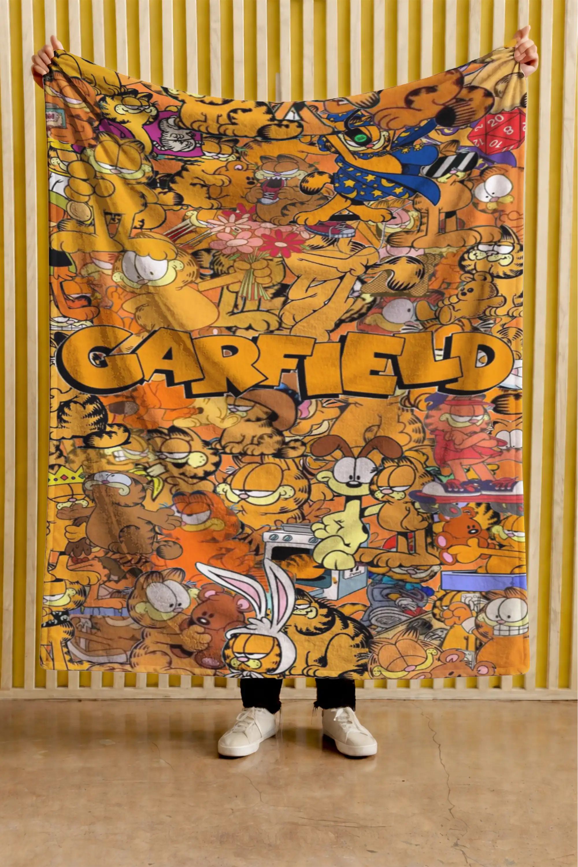 Cobija Garfield – NIMOR