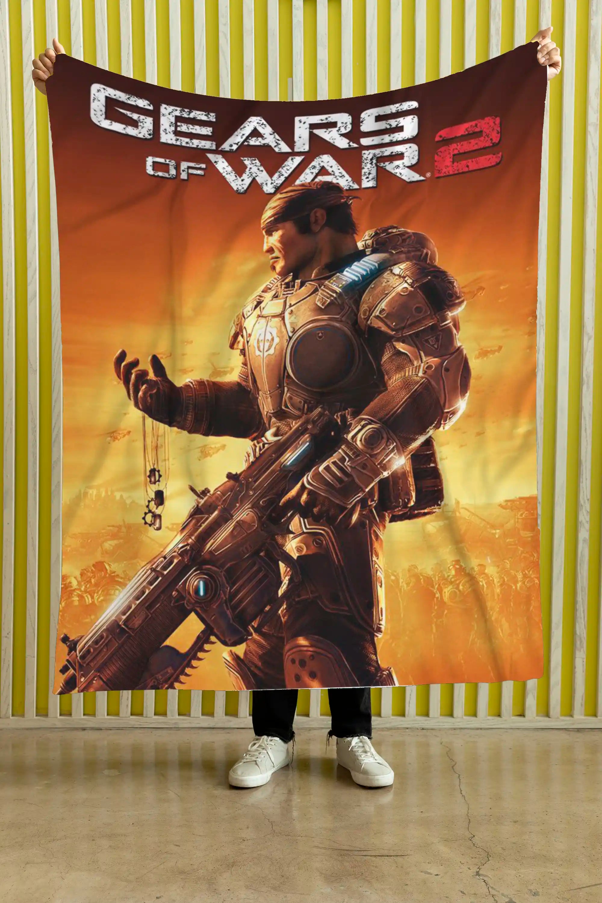 Cobija Gears of War – NIMOR