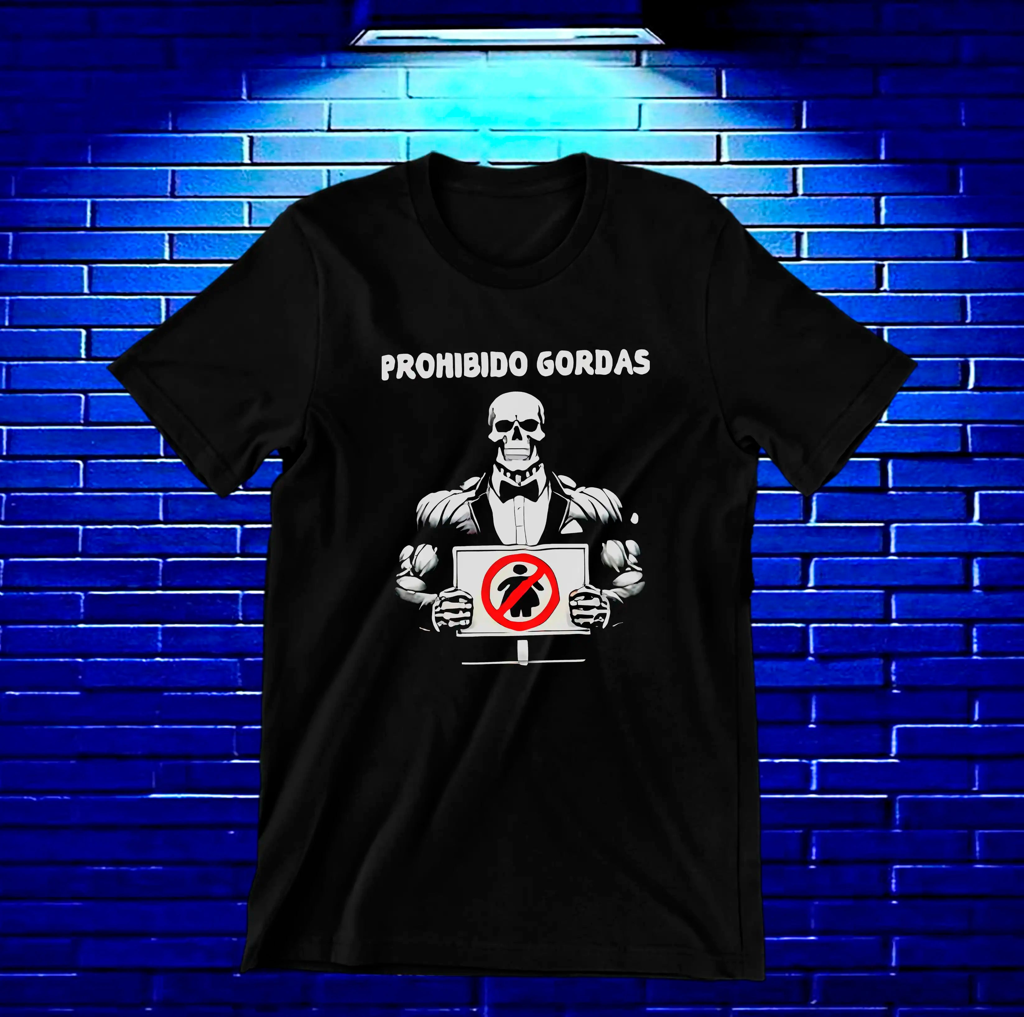 Camiseta Gym Fitness – CAMINE