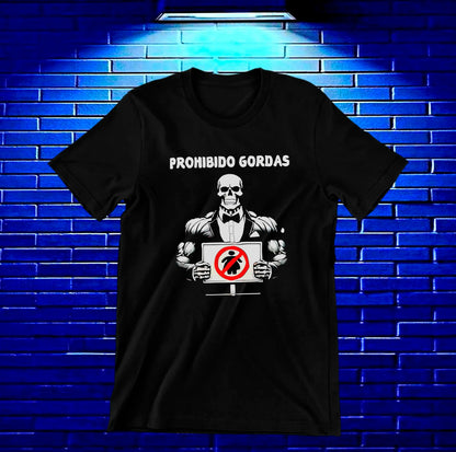 Camiseta Gym Fitness – CAMINE
