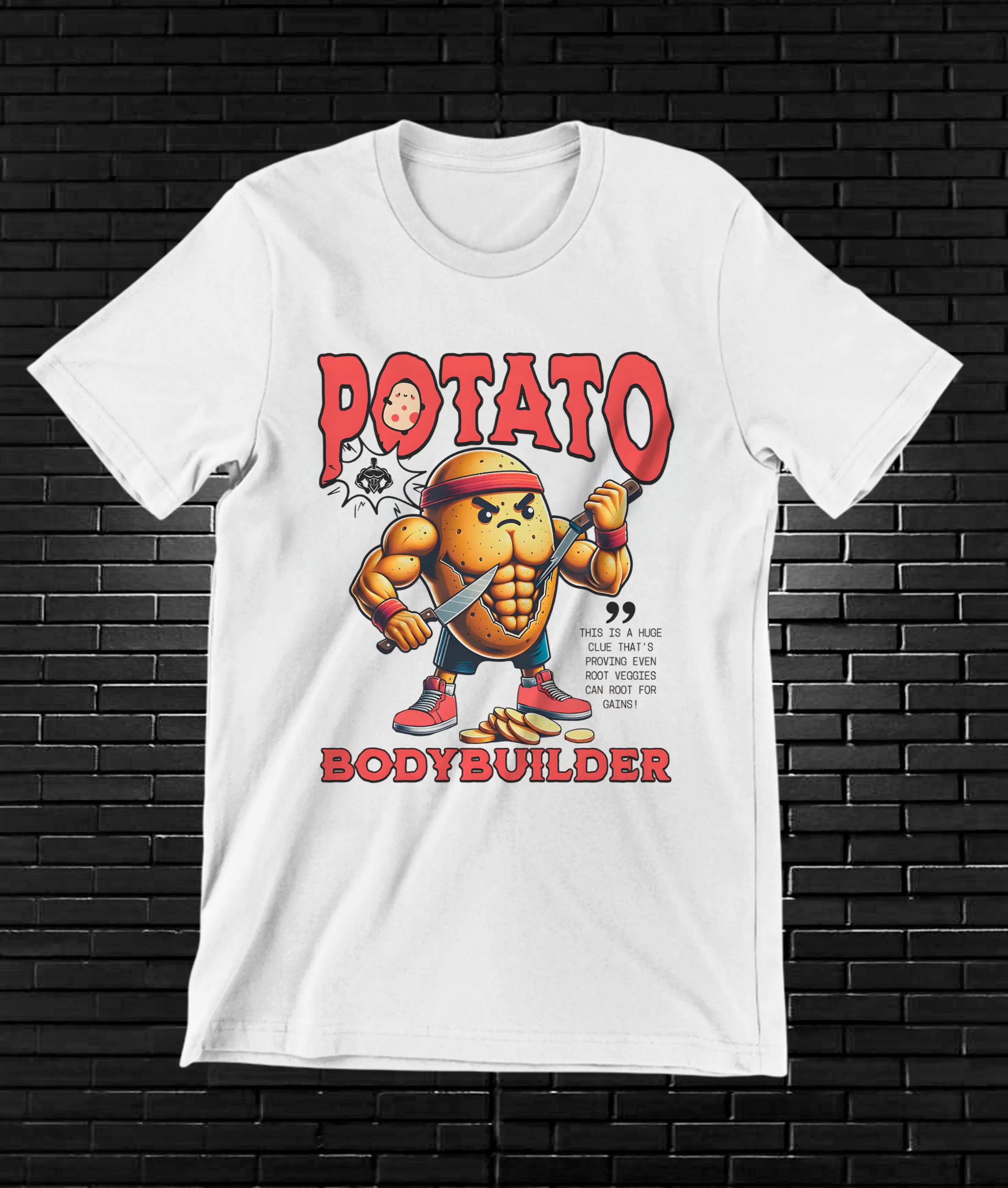 Camiseta Gym Fitness – BAMOR