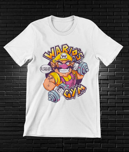 Camiseta Gym Fitness – CAMINE