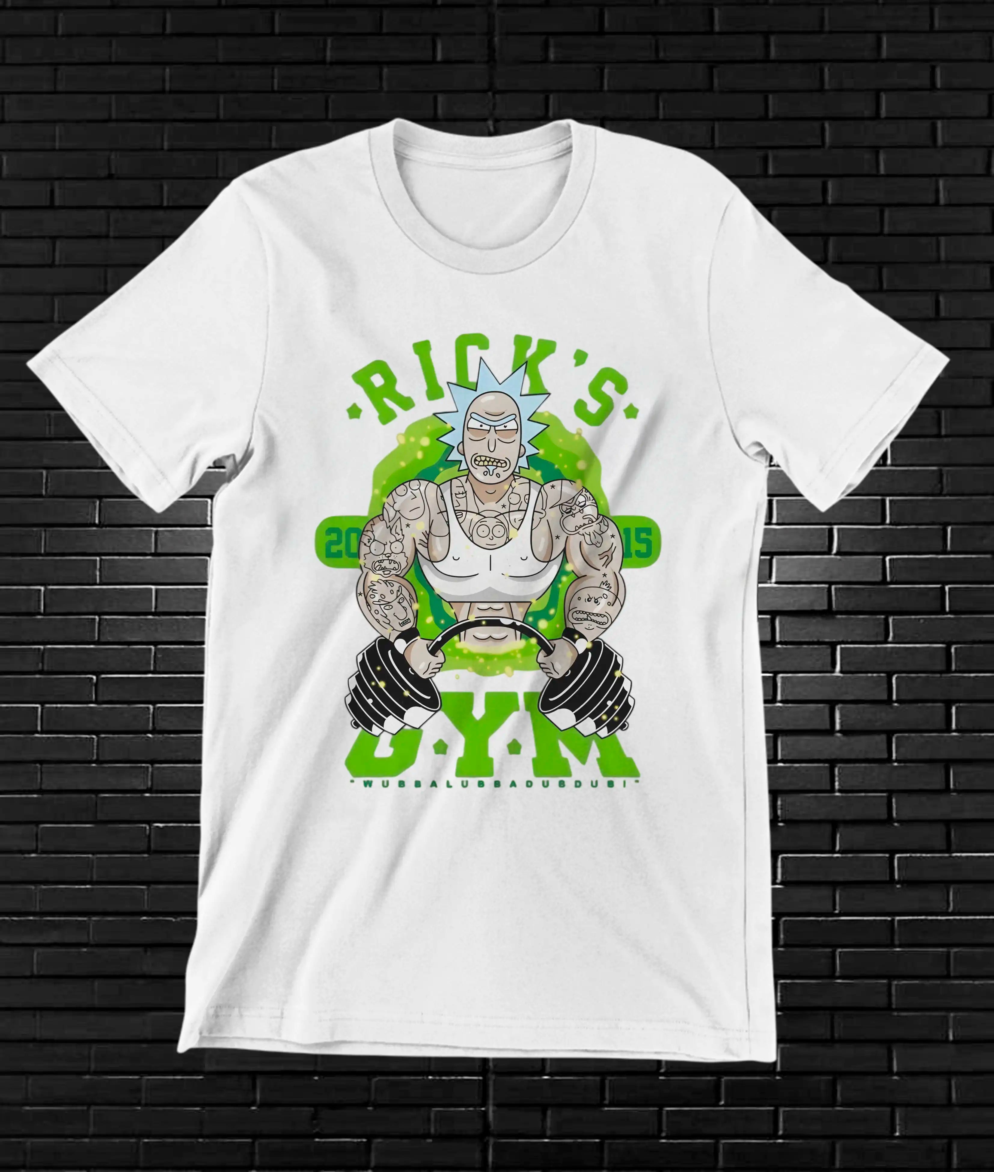 Camiseta Gym Fitness – CAMINE