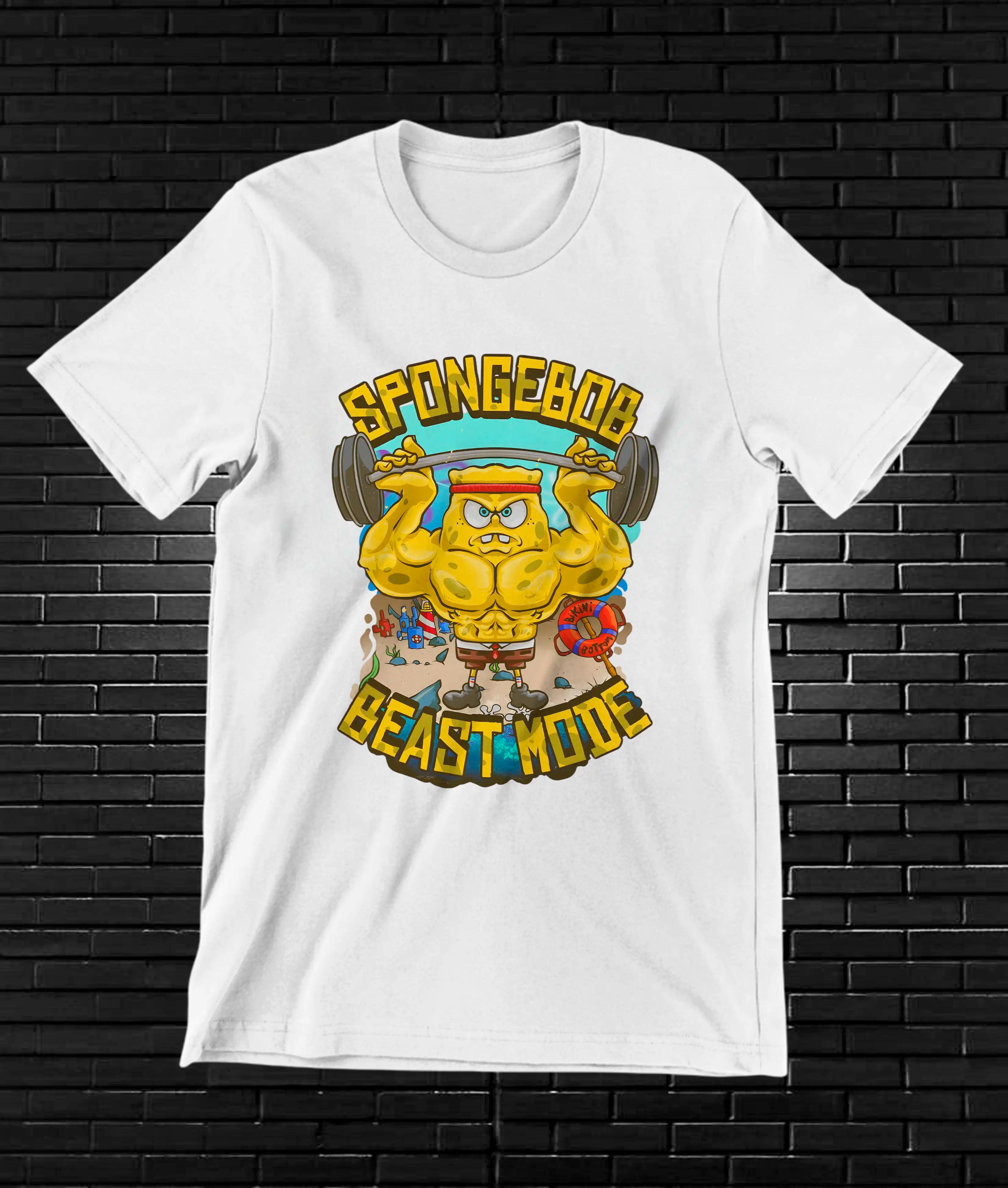 Camiseta Gym Fitness – CAMINE