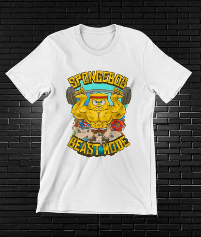 Camiseta Gym Fitness – CAMINE
