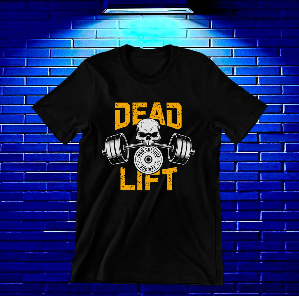 Camiseta Gym Fitness – CAMINE