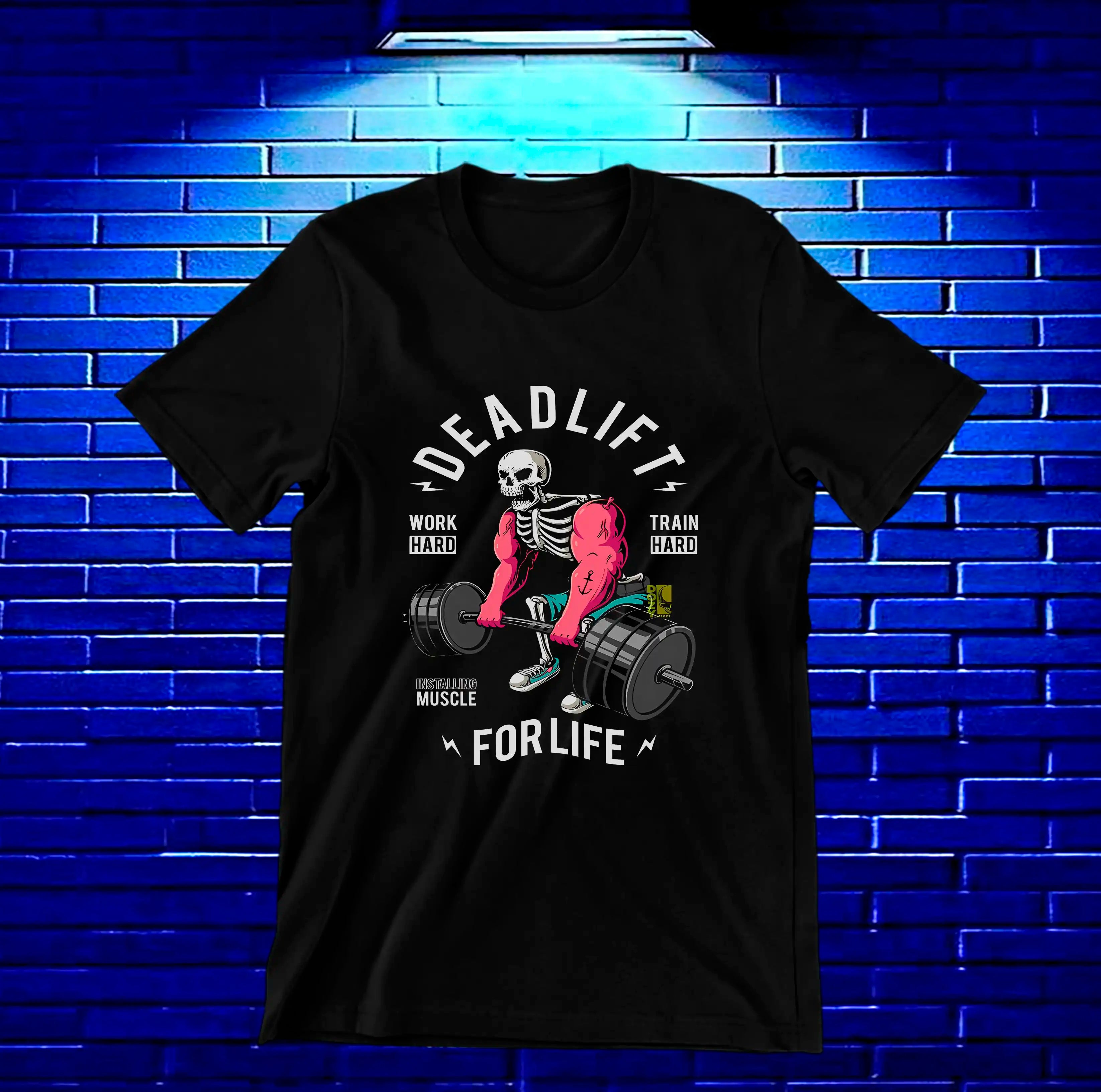 Camiseta Gym Fitness – CAMINE