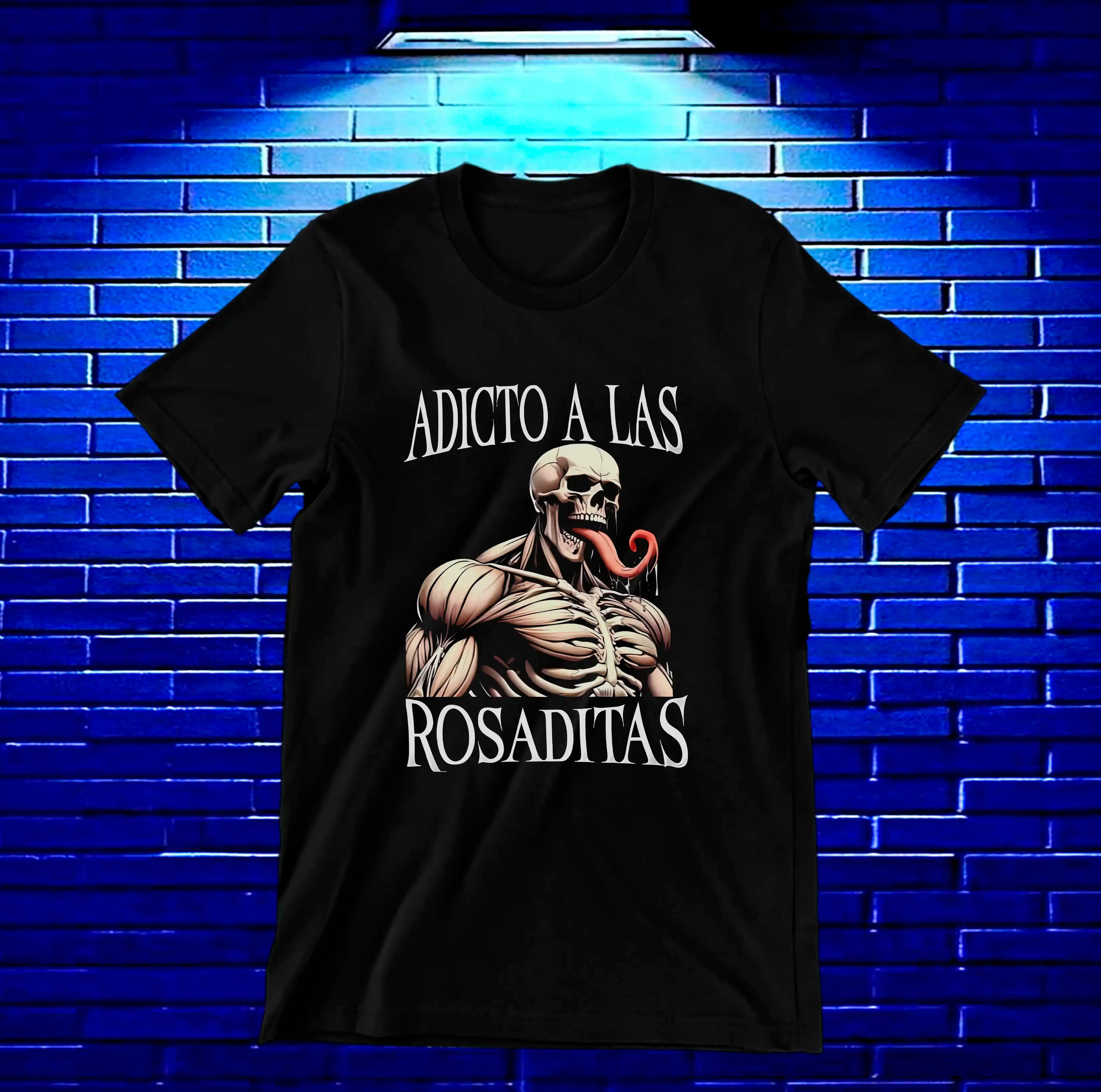 Camiseta Gym Fitness – BAMOR