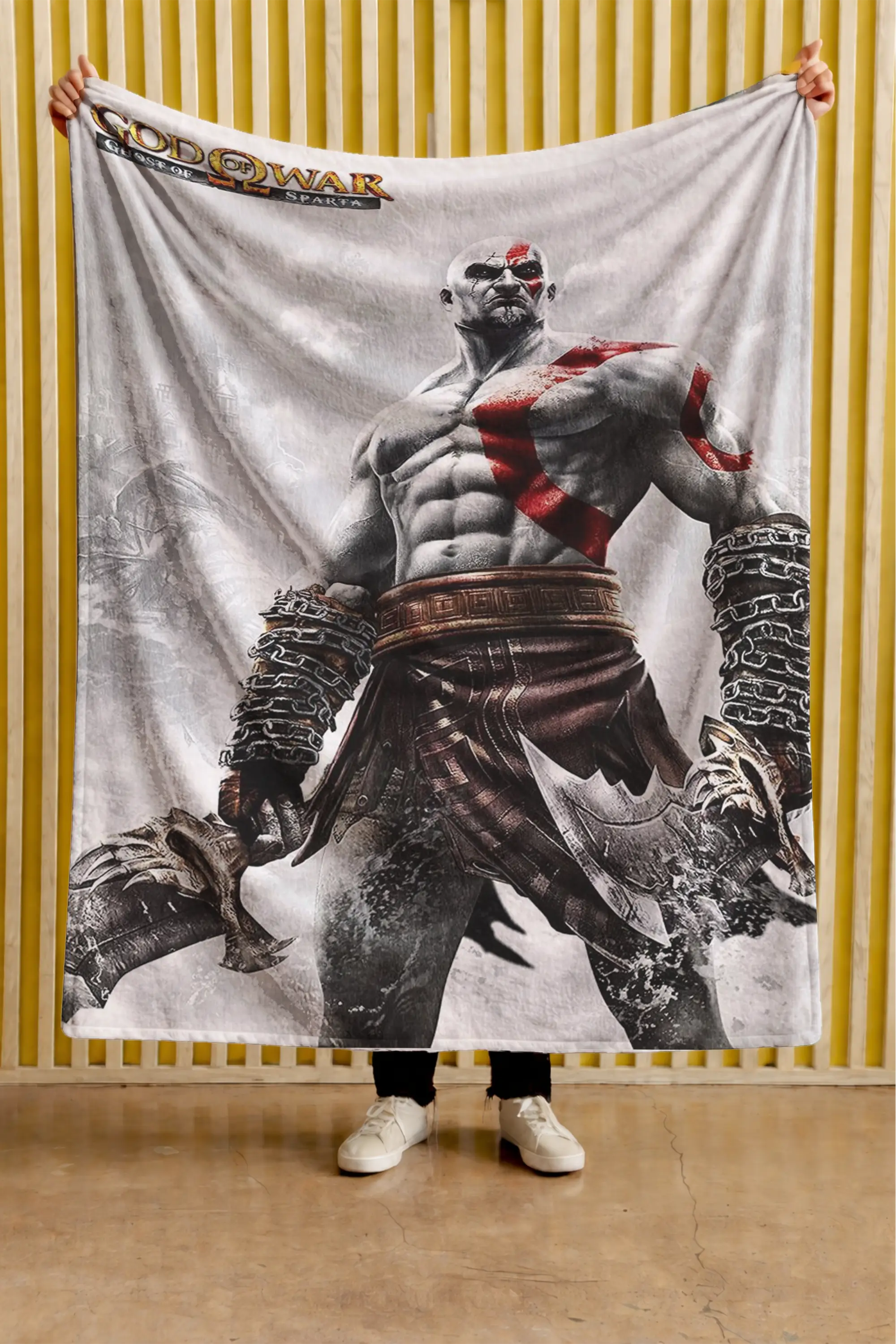 Cobija God of War – NIMOR