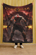 Cobija God of War – NIMOR