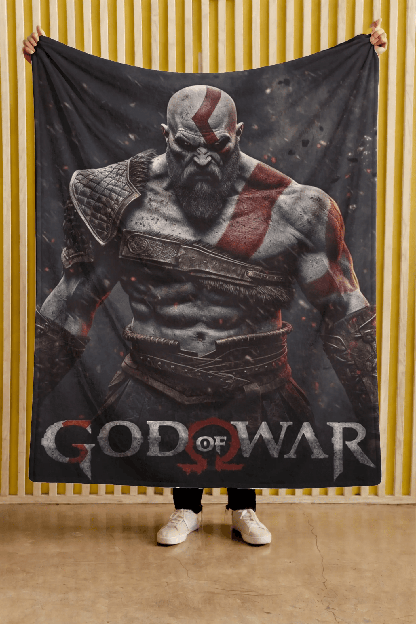 Cobija God of War – NIMOR
