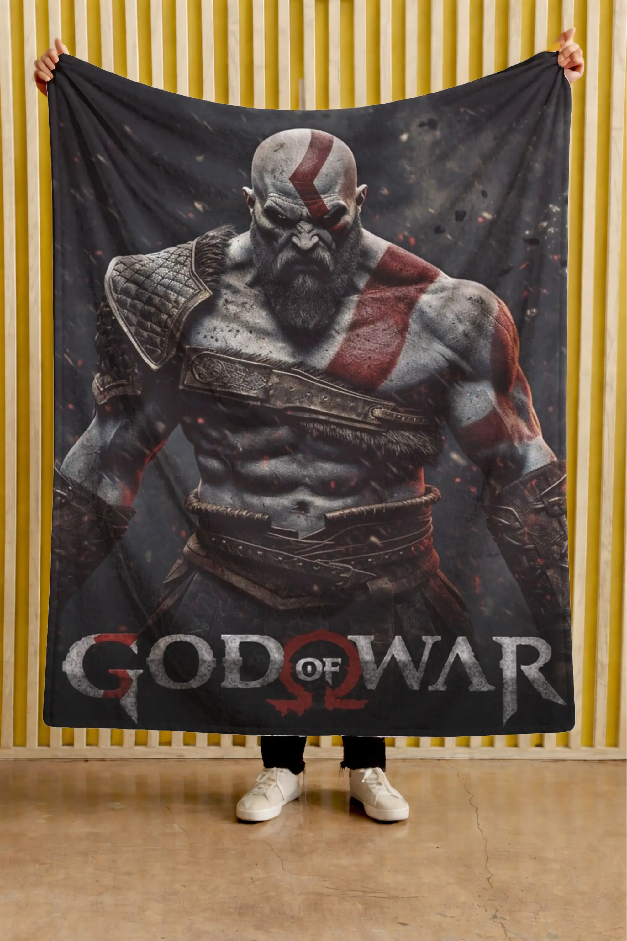 Cobija God of War – NIMOR