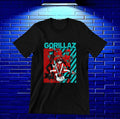 Camiseta GorilLaz – CAMINE