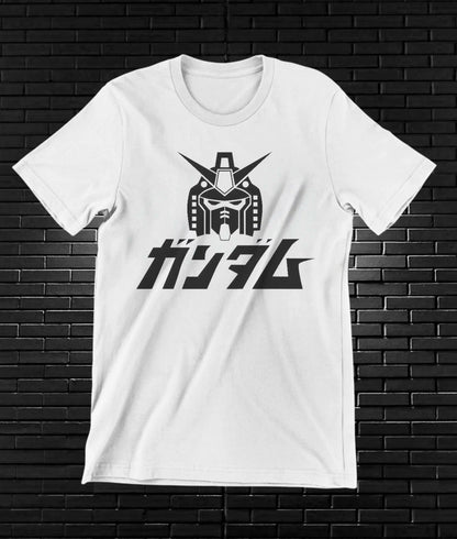 Camiseta Gundam – CAMINE