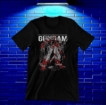 Camiseta Gundam – CAMINE