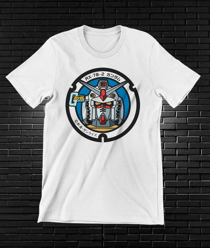 Camiseta Gundam – CAMINE