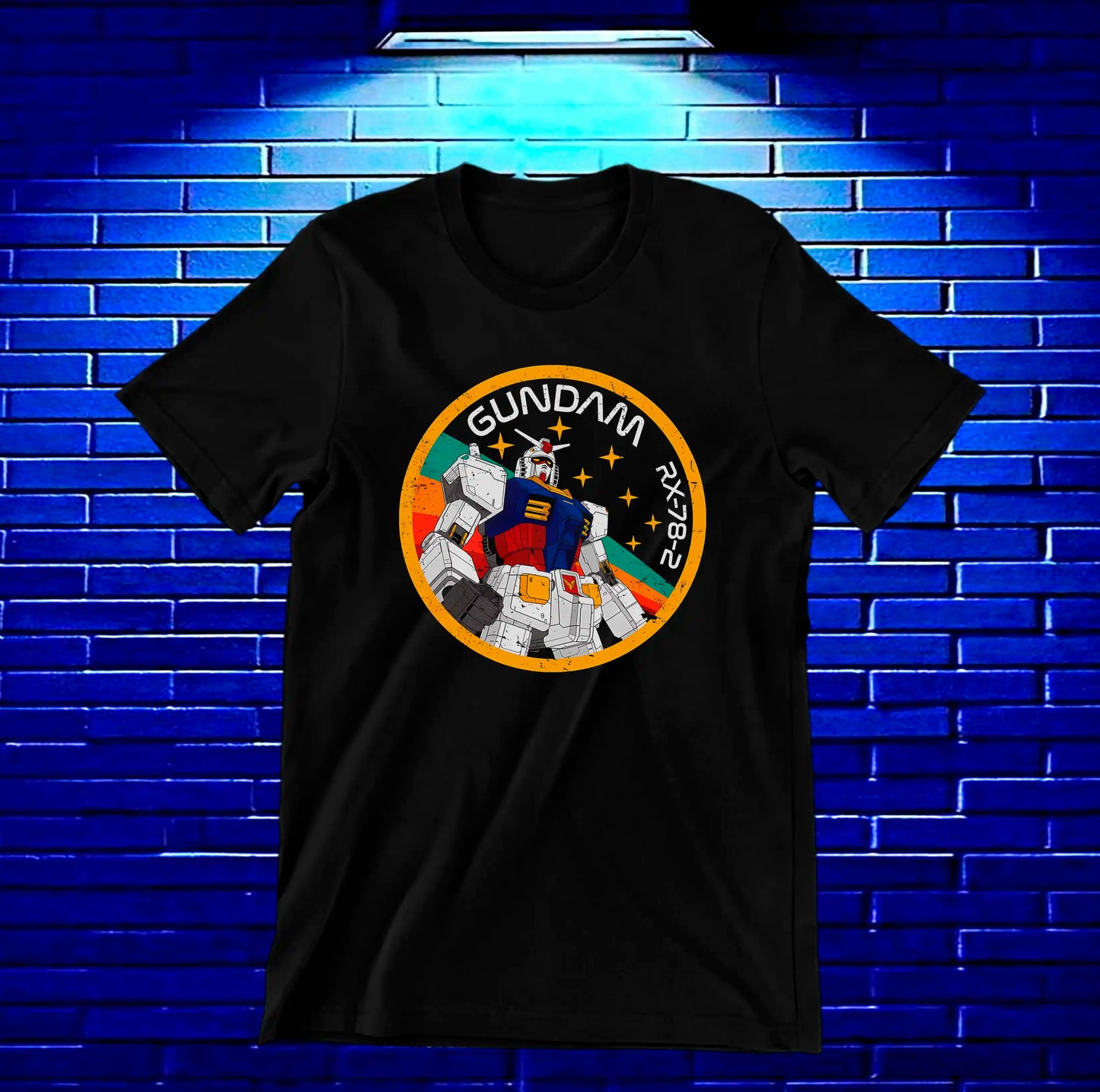 Camiseta Gundam – CAMINE