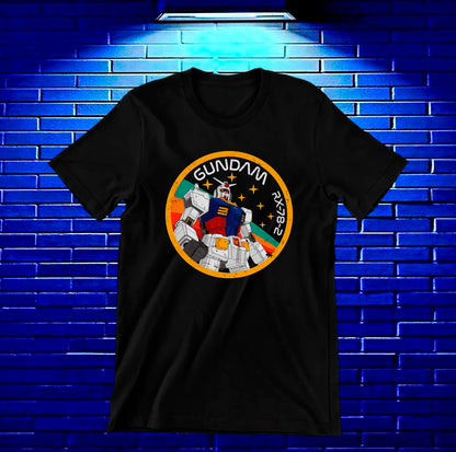 Camiseta Gundam – CAMINE