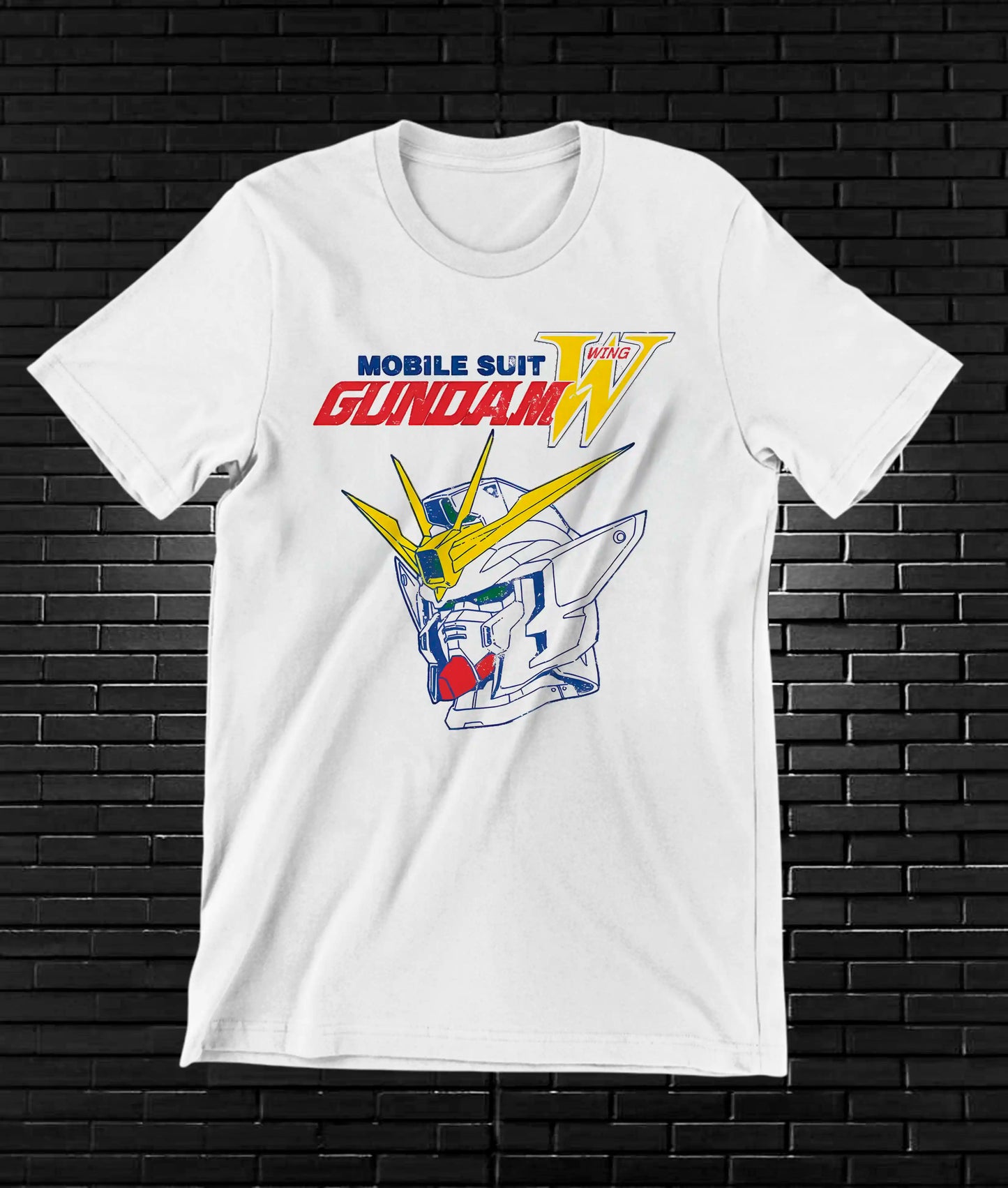 Camiseta Gundam – CAMINE