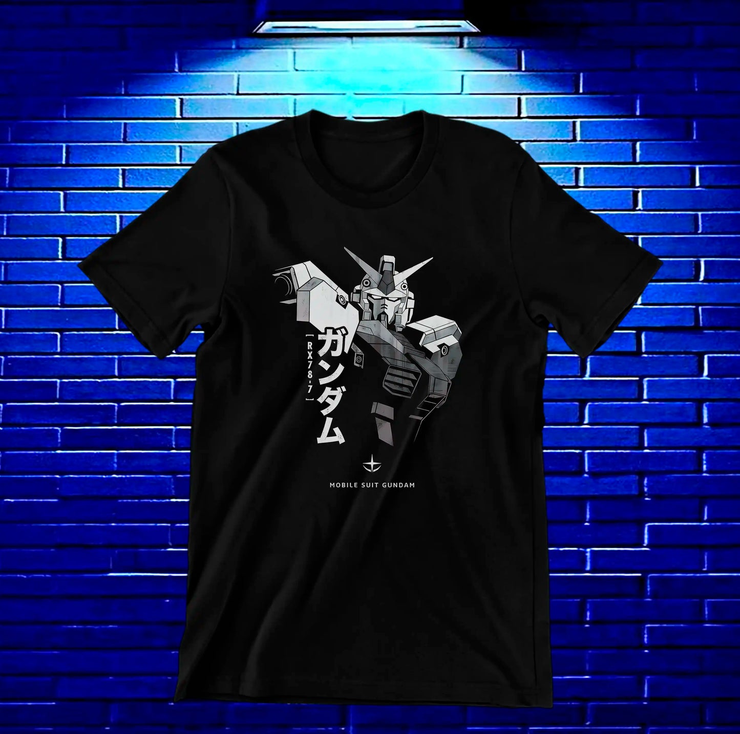 Camiseta Gundam – CAMINE