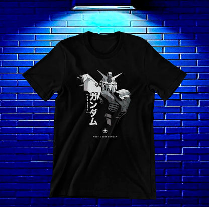 Camiseta Gundam – CAMINE