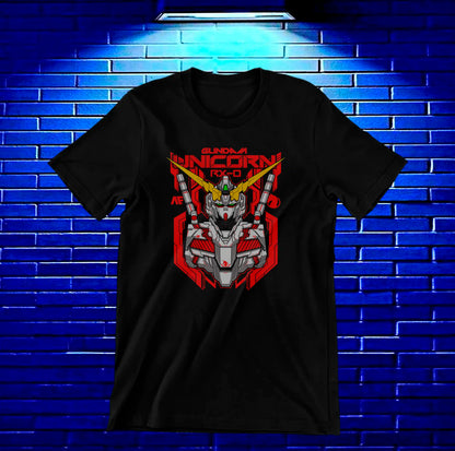 Camiseta Gundam – CAMINE
