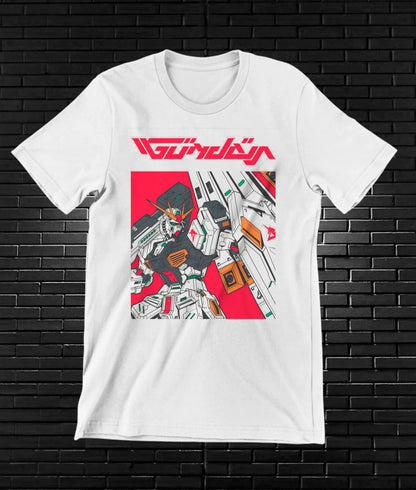 Camiseta Gundam – CAMINE