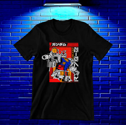 Camiseta Gundam – CAMINE