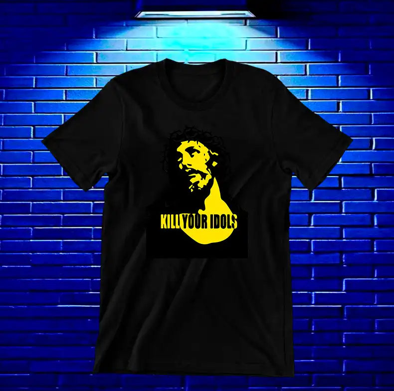 Camiseta Guns N' Roses – CAMINE