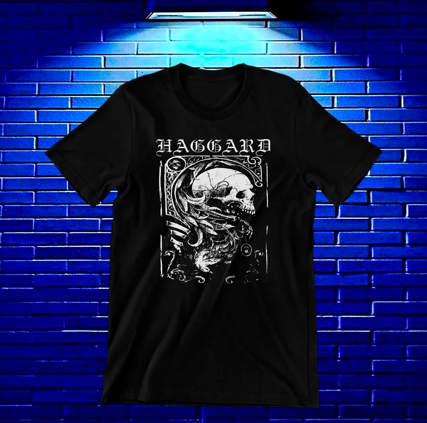 Camiseta Haggard – CAMINE