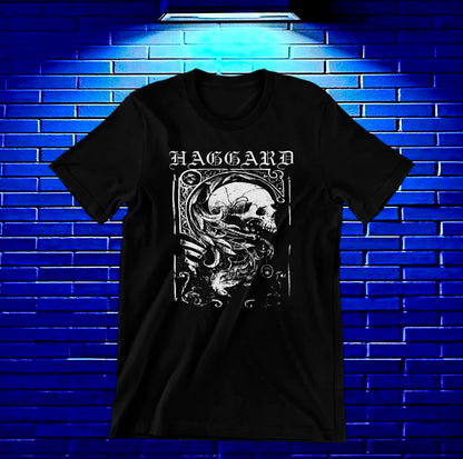 Camiseta Haggard – CAMINE