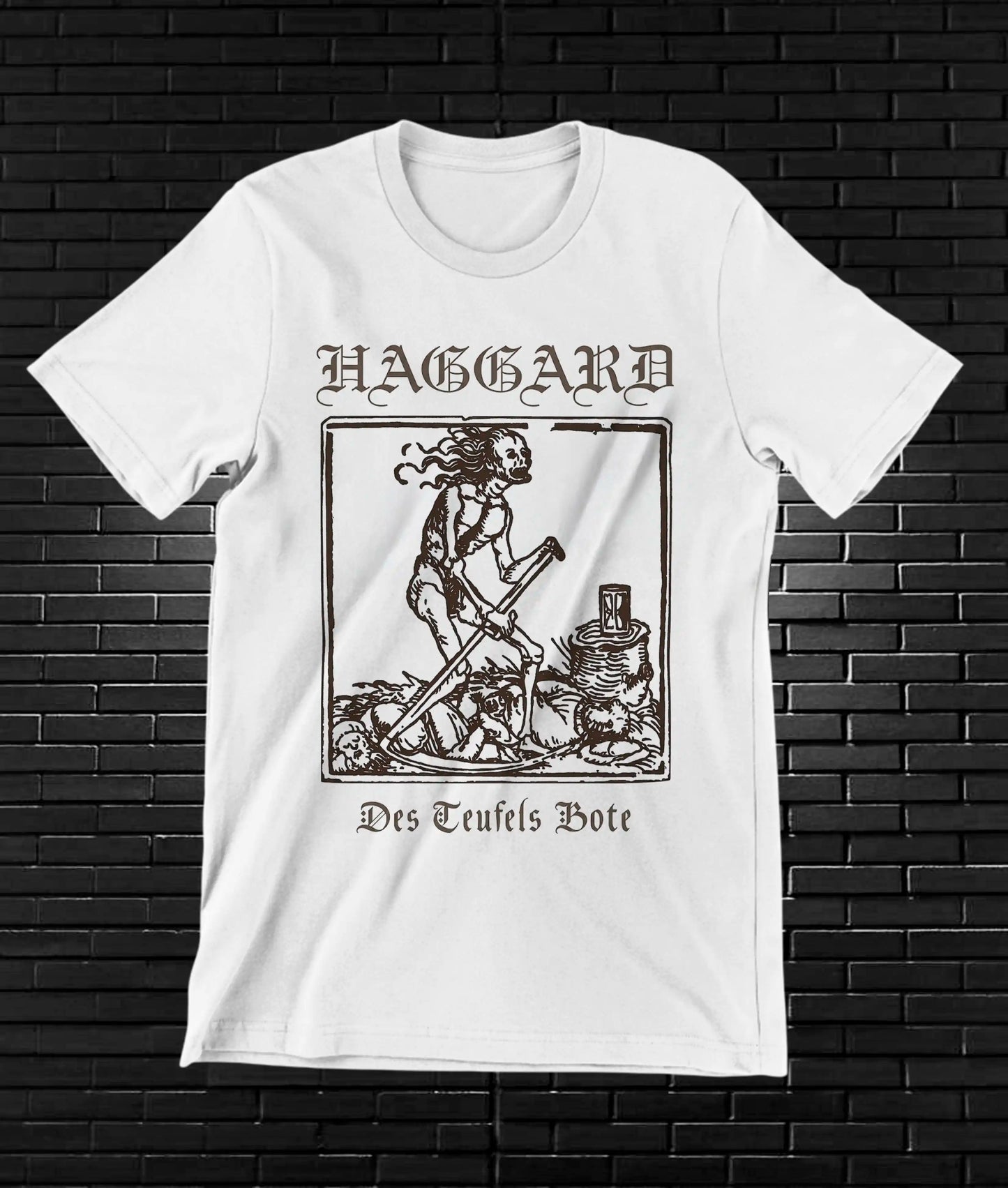 Camiseta Haggard – CAMINE
