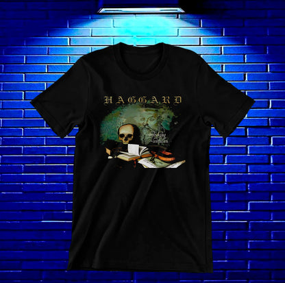 Camiseta Haggard – CAMINE