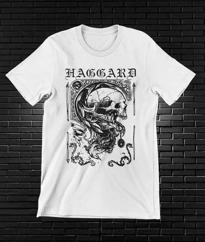 Camiseta Haggard – CAMINE