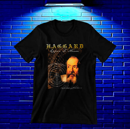 Camiseta Haggard – CAMINE