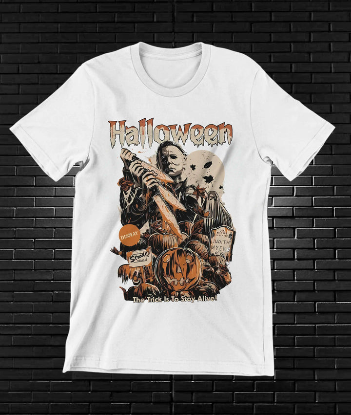 Camiseta Halloween – CAMINE