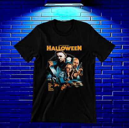 Camiseta Halloween – CAMINE