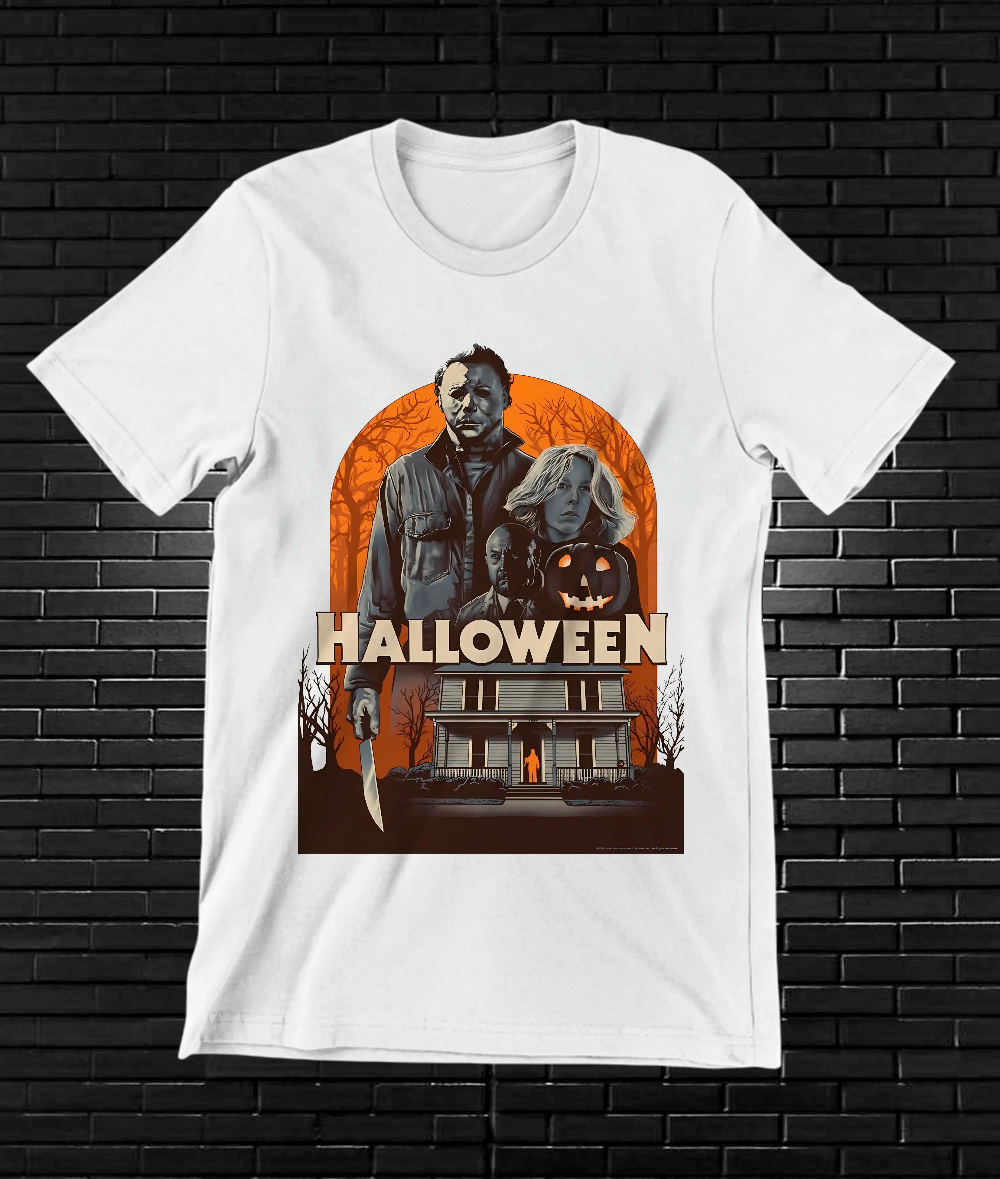 Camiseta Halloween – CAMINE