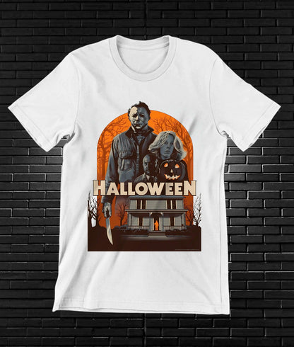 Camiseta Halloween – CAMINE